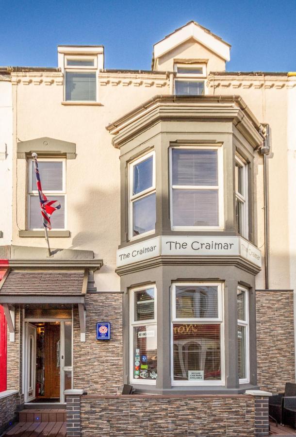 The Craimar Blackpool Exterior foto